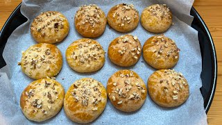 Çox Ləzzətli Kurabiyə. Anne Kurabiyesi