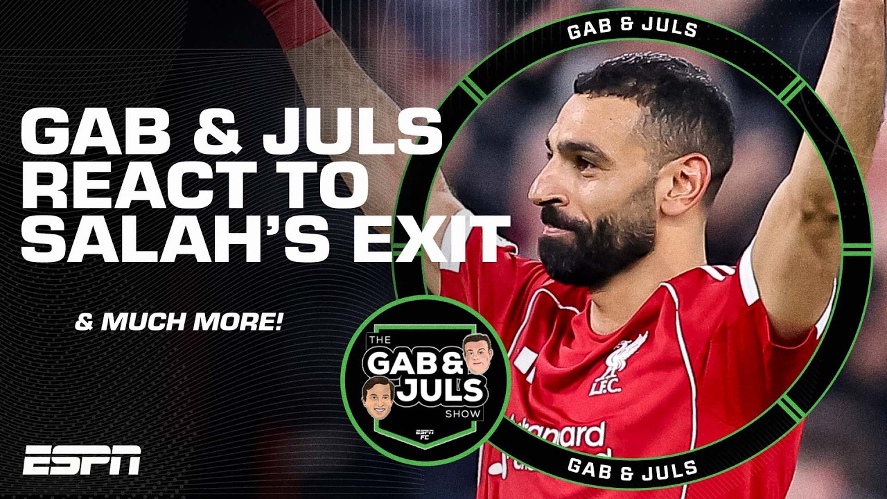 Did Liverpool make a MISTAKE in renewing Mohamed Salah last season? + much more! | ESPN FC