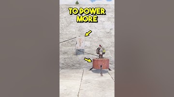 Rust Eenvoudige handleiding voor het installeren van een automatische toren!