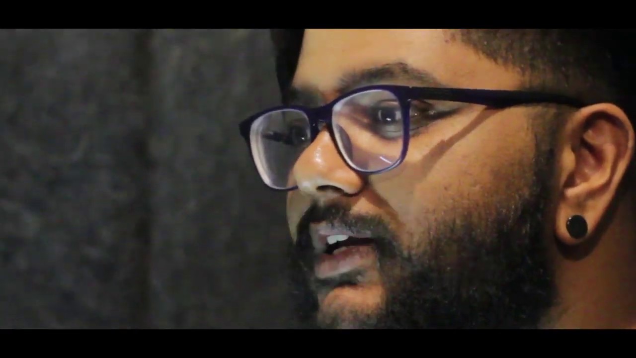 WANANDAF TO CONTROL ROOM | STUDIO SESSION | HIPHOP