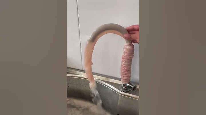 You can also wash your large intestine like this~2