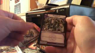 Kaijudo-Skycrushers Might Competitive Deck Opening.. Some What