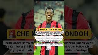 🚨CHE MALONE FONDOH,