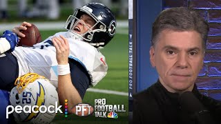 Ryan Tannehill likely out for season with ankle injury | Pro Football Talk | NFL on NBC