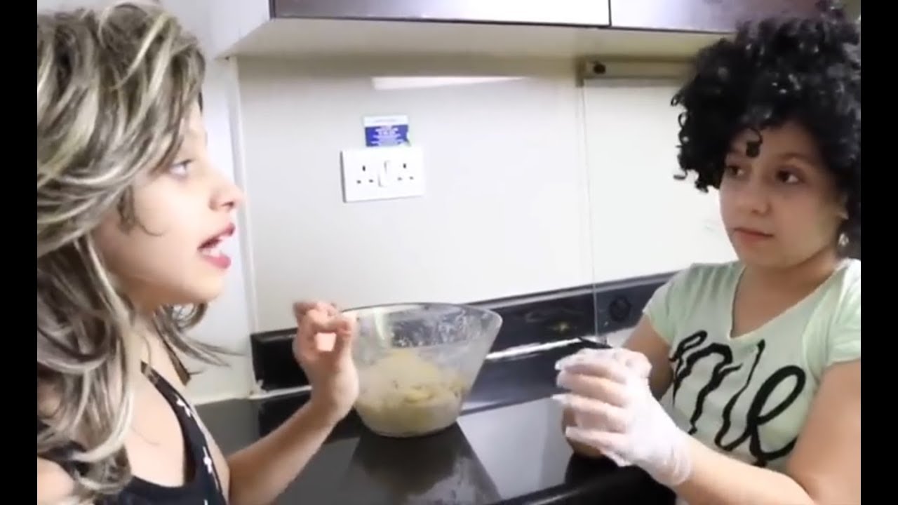 فيلم المدام والخدامة - الحلقة 6 و7