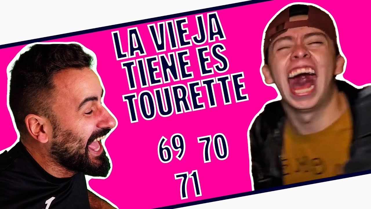 🔴 Capítulo 69, 70, 71 🤣 Le hizo deditos 😄 Reaccionando a CON ÁNIMO DE OFENDER