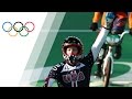 The USA's Fields takes gold in Men's BMX