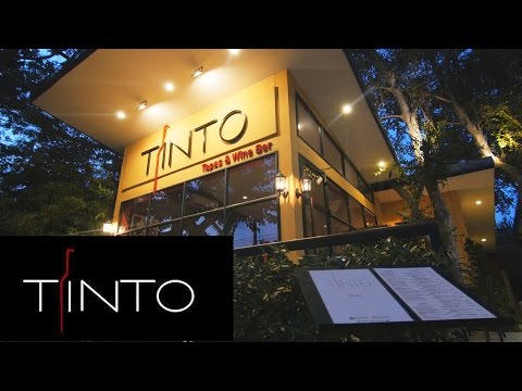 Tinto Tapas & Wine Bar -  Hua Hin