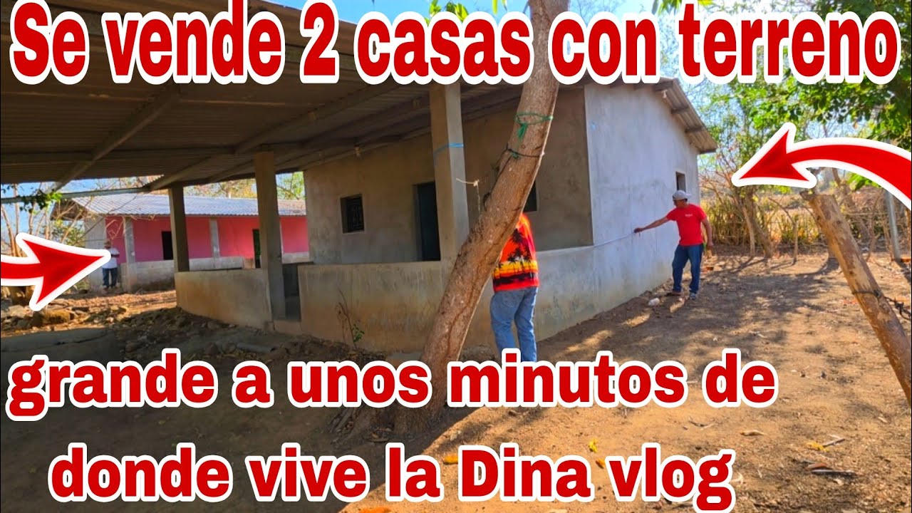 +503(78678162)S/V  DOS CASAS EN EL COCALITO, TERRENO GRANDE,5 MINUTOS DE EL SALVADOR 4K.