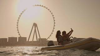 Dubai Sunset Boat Tour Hero Boat Tours 2022