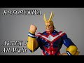 【MY HERO ACADEMIA】Unboxing ARTFX J All Might KOTOBUKIYA New Product 僕のヒーローアカデミア オールマイト フィギュア  コトブキヤ