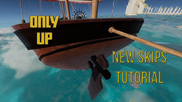 Only Up New Skips & Tricks to Know Tutorial !!!