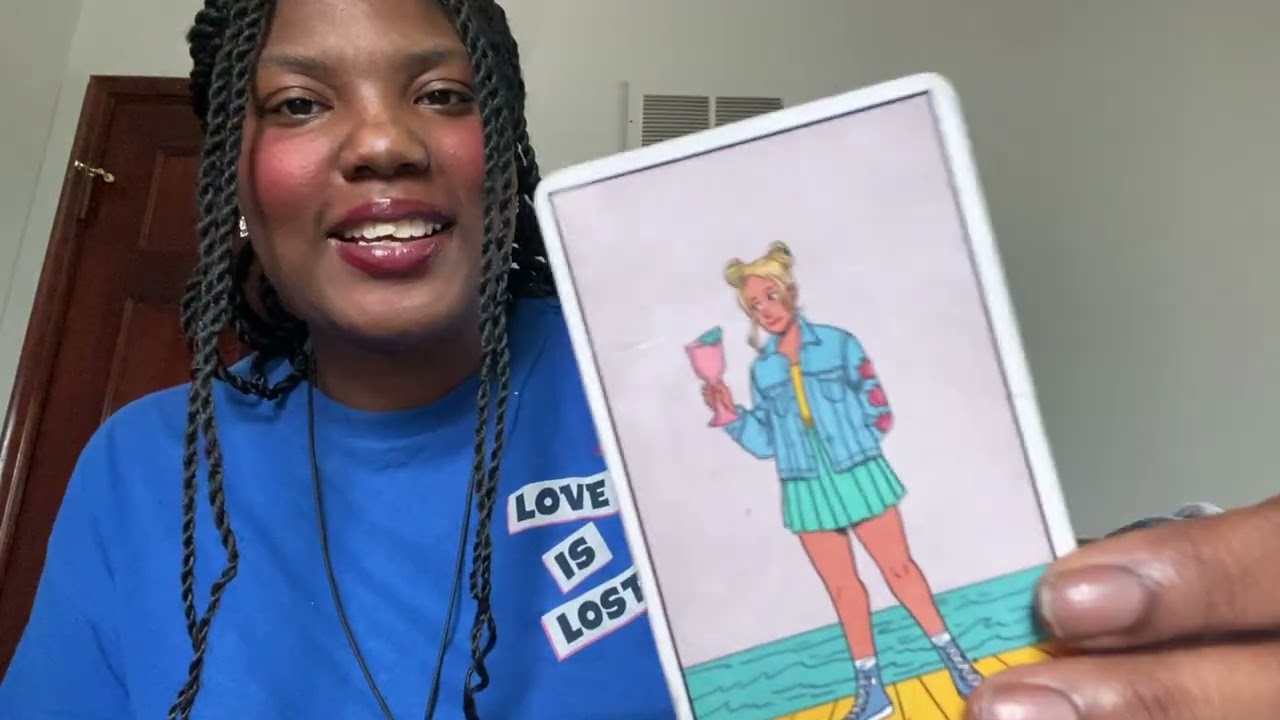 What do men think when they stare at you! 👀🔥❤️{ pick a card 💌}