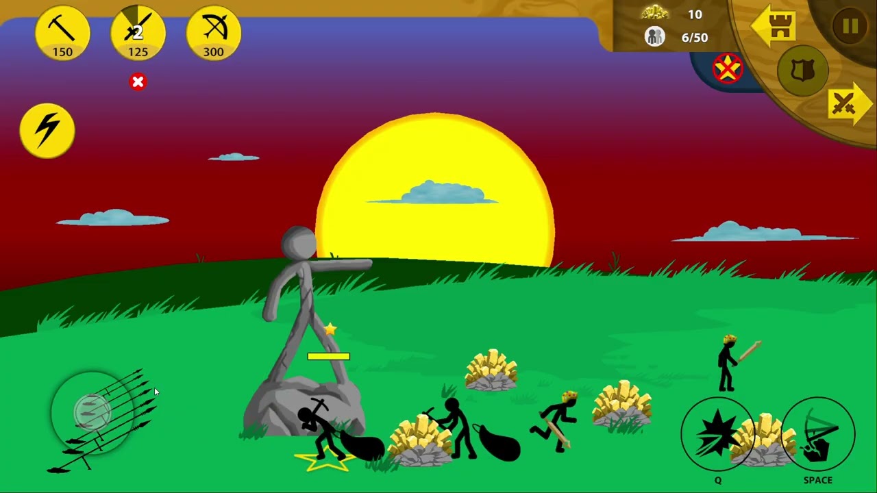 Çöp Adam Savaşları  kostumsuz bitirme challenge