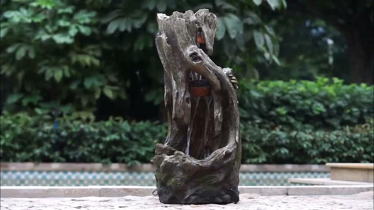 Polyresin Fountain YouTube