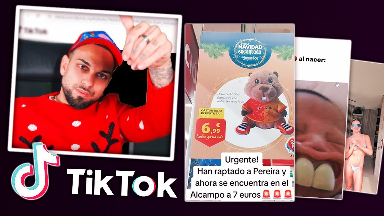 VOY A MONTAR UN EJÉRCITO DE  CASTORES🦫 - Peereira7