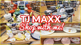 MARSHALLS SHOP WITH ME 🍳🥘🍲 COOKWARE KITCHENWARE MASTERCLASS ALL