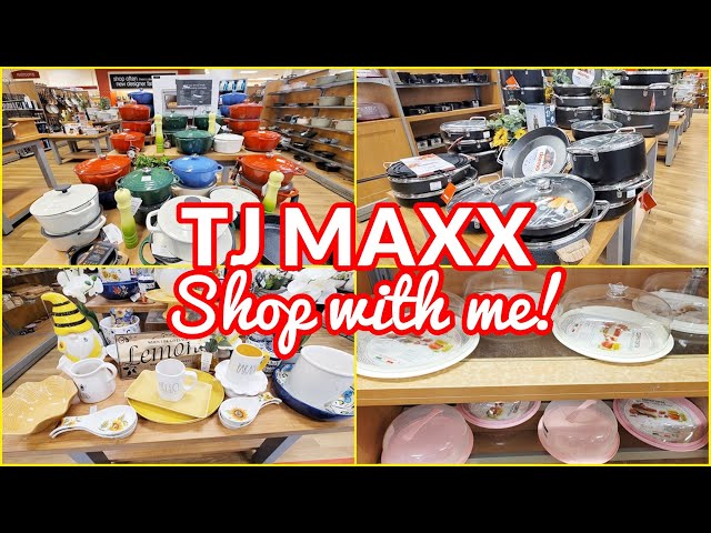 MARSHALLS SHOP WITH ME 🍳🥘🍲 COOKWARE KITCHENWARE MASTERCLASS ALL