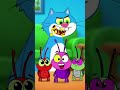 Oggy Ka Badla 😂🔥 | Cockroaches Ne Phir Baja Di | Funny Cartoon Jokes  #funnyshorts  #youtubeshorts