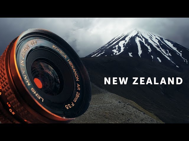 BEST Cheap vintage lenses for travel photography - 28mm NEW
