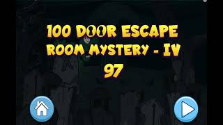 100 Door Escape Room Mystery 4 - Level 97 step by step walkthrough solution