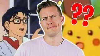 [DID YOU KNOW ALL OF THEM???] Top 10 Best Memes of 2018!
