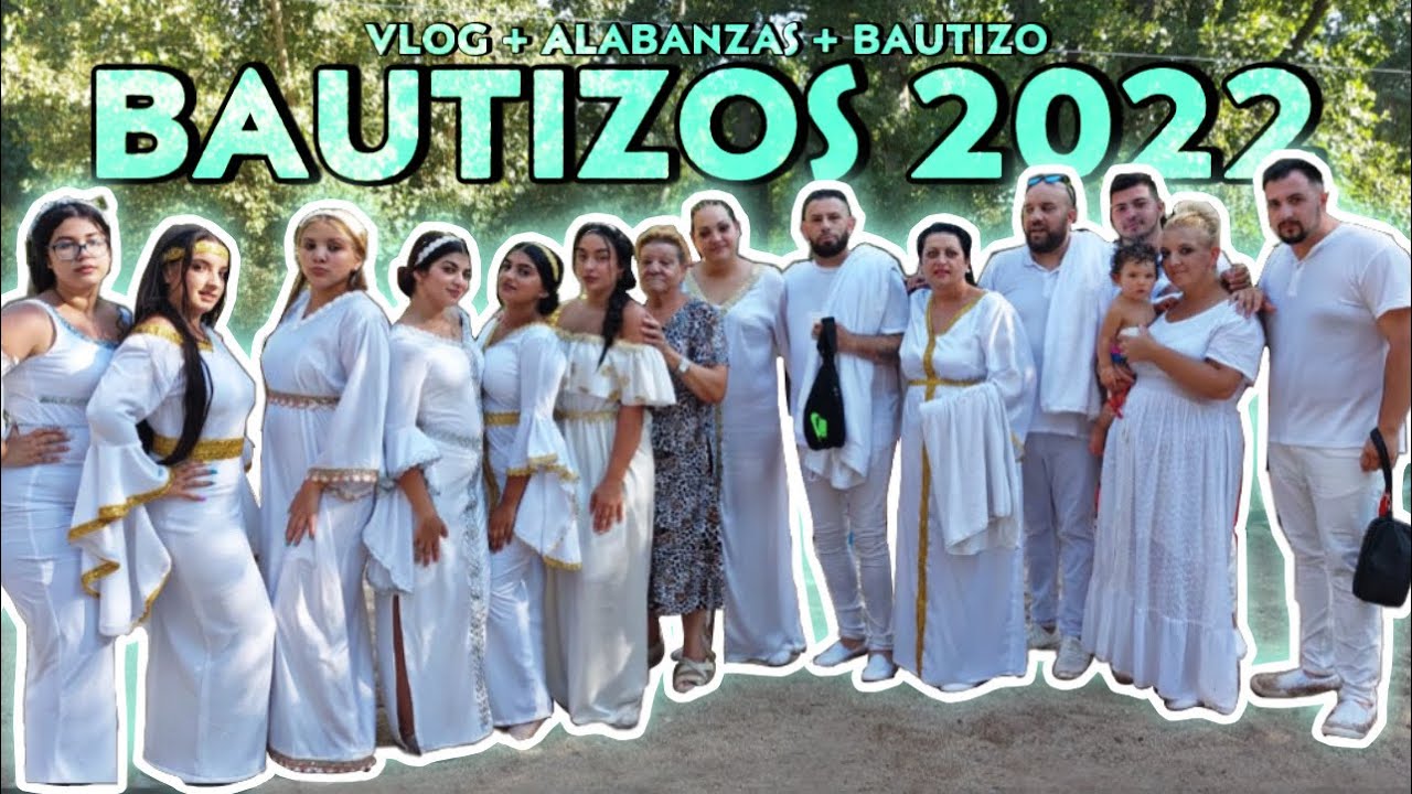 BAUTISMOS IGLESIA DEL MINIMO 2022 | AARÓN ESCUDERO