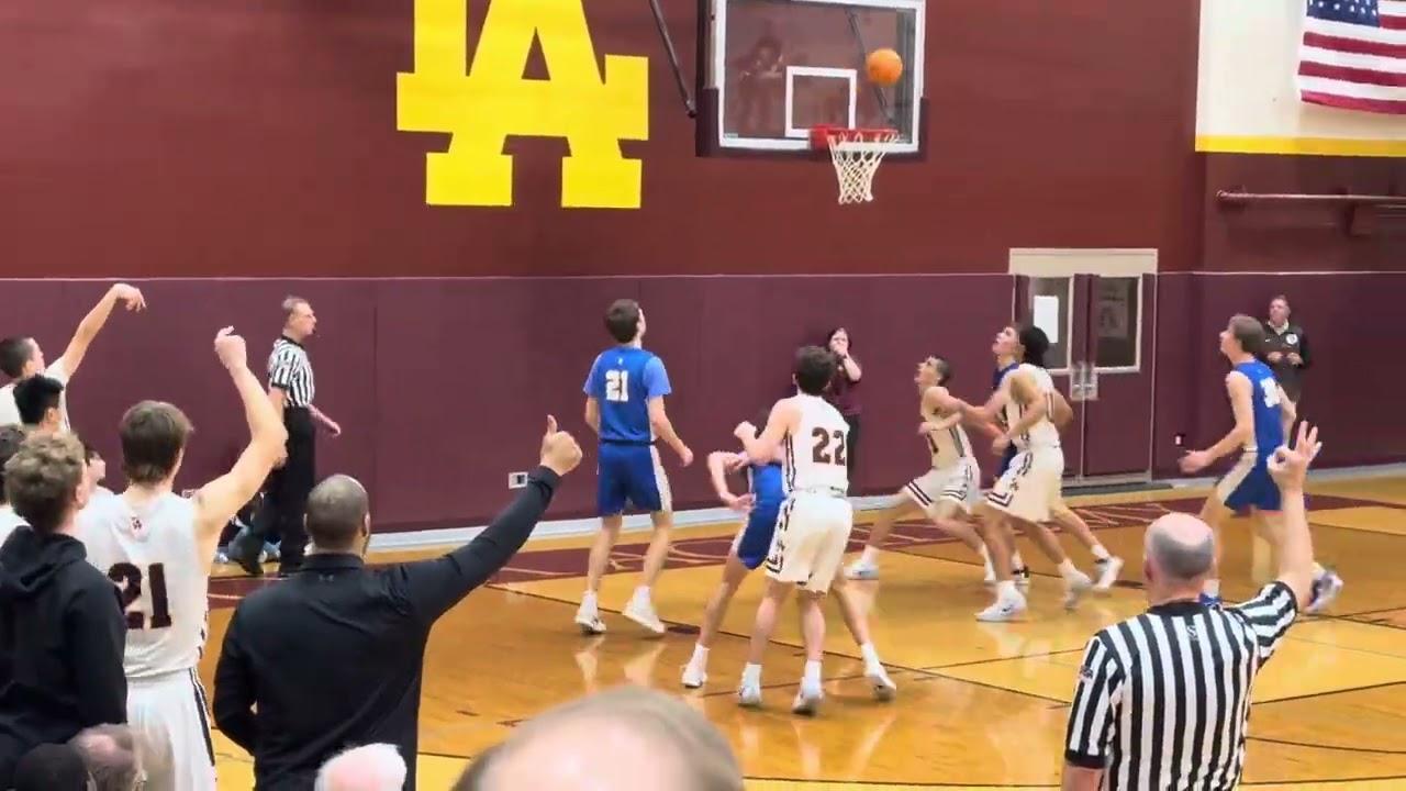 Lake Forest High School vs Loyola Academy (‘25-‘26 season opener) 11/24/25