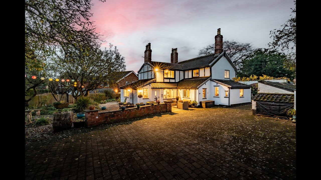 Yew Tree Farmhouse, Davenham