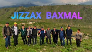 JIZZAX BAXMAL XABIBULLO TOJIYEV DACHASIDA DAM OLDIK