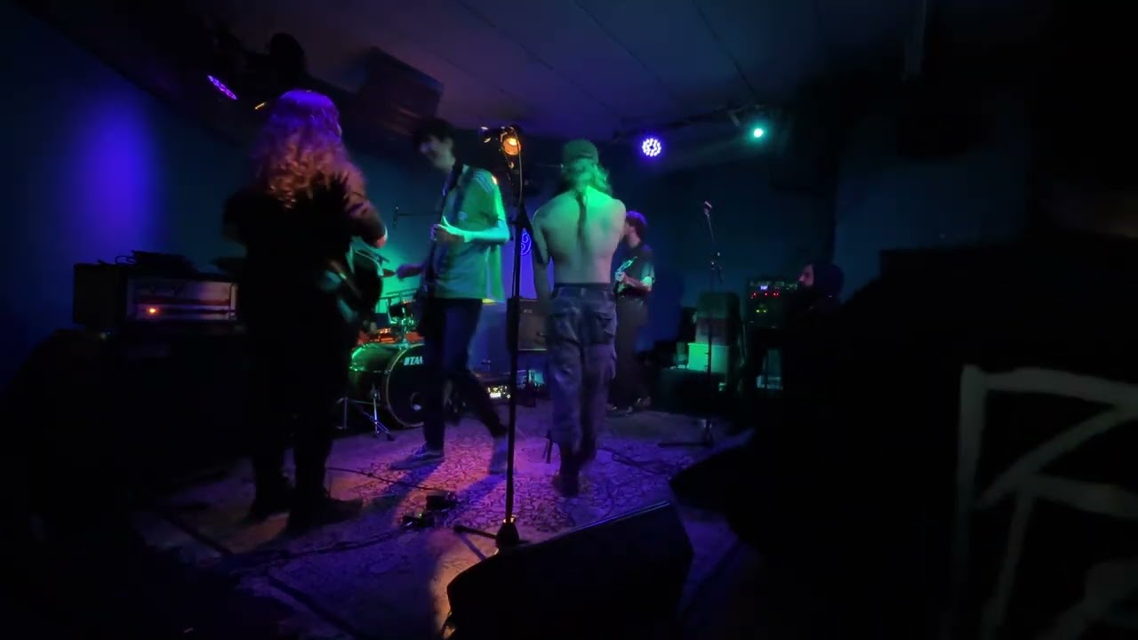 DOMAIN EXPANSION at the mary bar HAIFA 26.12.2025