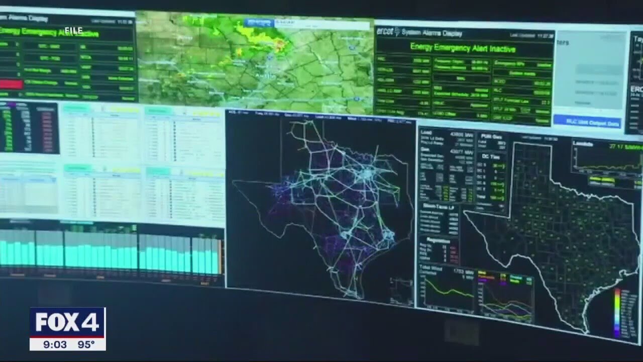 Texas power grid avoids emergency conditions Friday