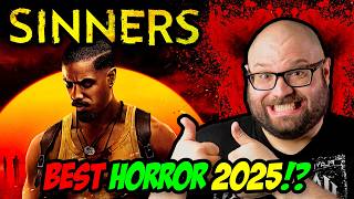 Sinners (2025) Horror Movie Review | Blood Splattered Vlog
