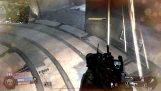 Titanfall Glitched Ejection