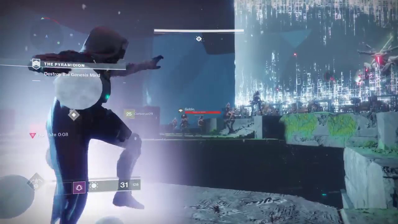 Destiny 2 |Farming Paradox Amplifier