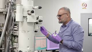 13. Basic conventional TEM operation, handson demonstration on LaB6 TEM - JEOL JEM 2100