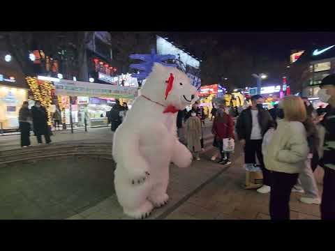 JHKTV]North Bear gimi 홍대에오다  #<strong>climate</strong> #기후위기