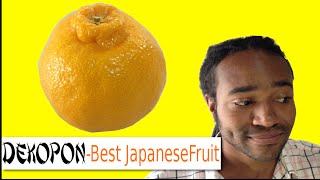 Dekopon - The Ultimate Citrus Fruit