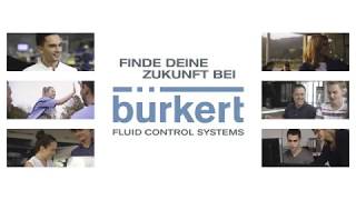 Zukunft finden – Ausbildung & Studium bei Bürkert (Kurzversion)