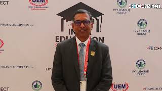 Inclusive Learning & The Power of Curiosity | Dr. Jones Mathew | #FEIEAS2026