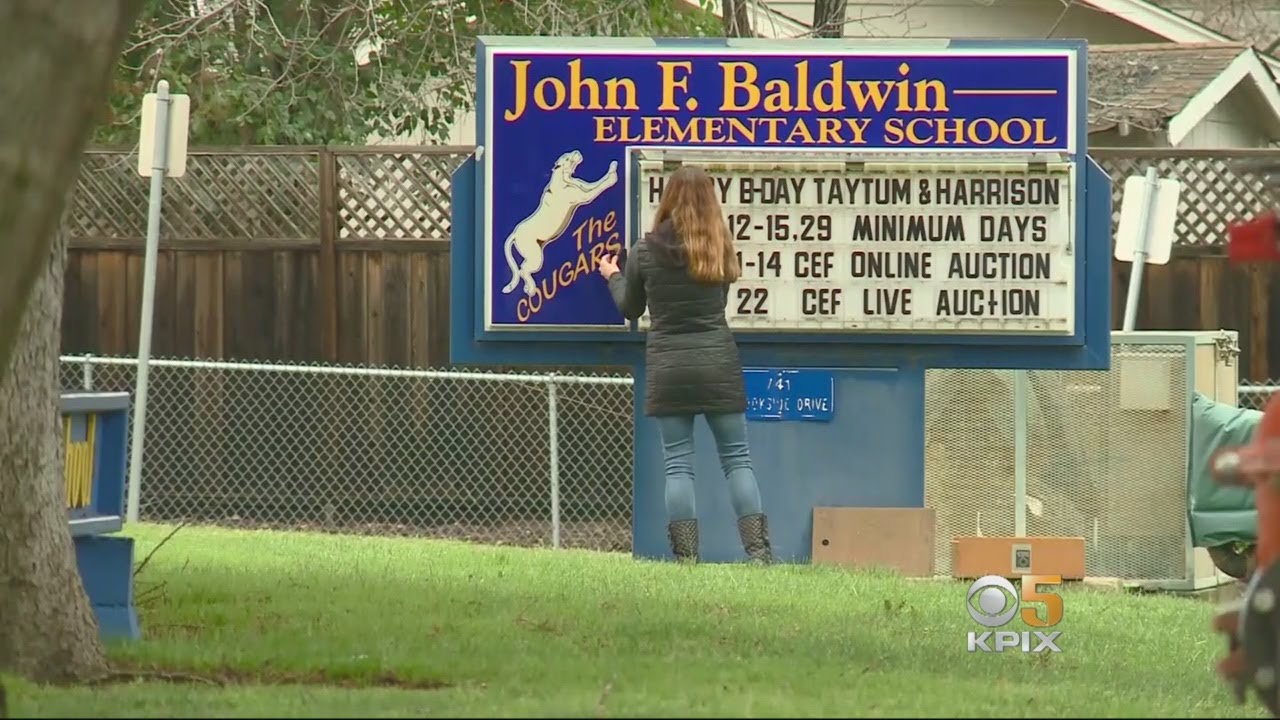 San Ramon Teachers, School District Closer To New Contract - YouTube
