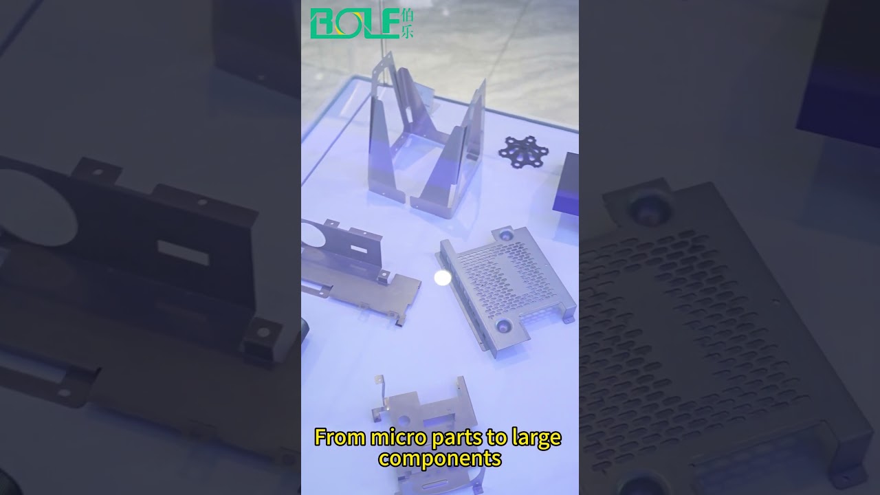 Accelerate Product Develope!BOLE's Rapid Prototyping Center Delivers High-Quality Sample in 5-7 Days