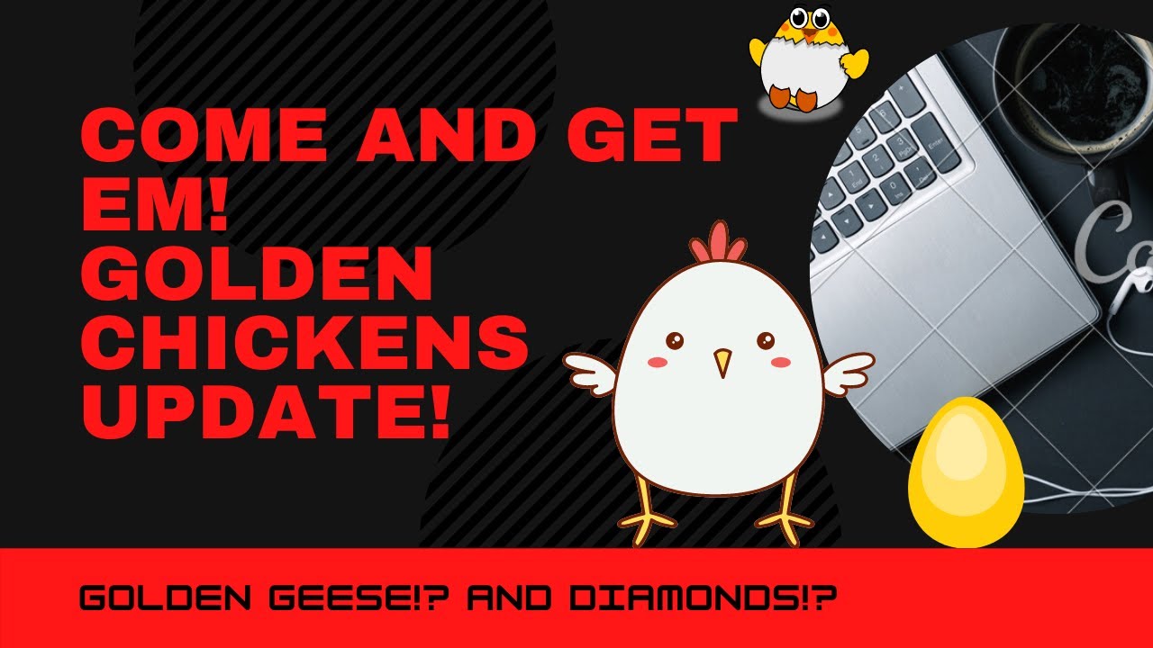 Golden Chickens Update!! Tron Dapps! Money in 2021