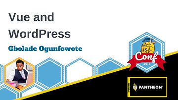 Vue JS and WordPress
