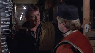 V Final Battle - Martin tells Mike about the Visitors superweapon