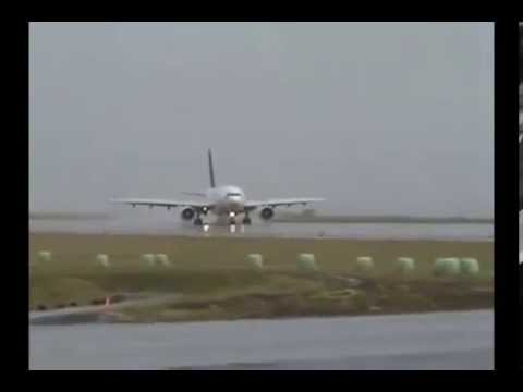 Трудная посадка / Hard landing