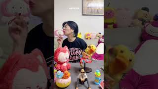 儿童搞笑视频 😀 #亲子互动 #有趣的创意 #喜爱度激励计划