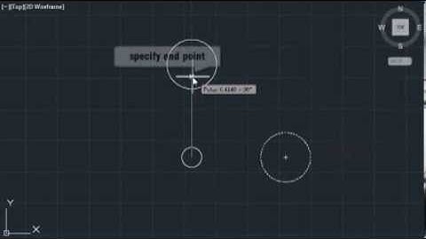 Understanding AutoCAD Rotate Command