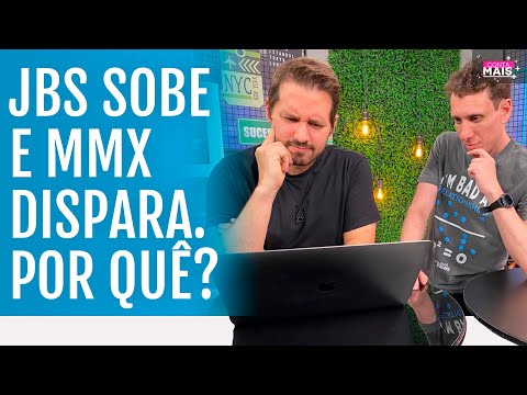 JBSS3 e MMXM3: o que aconteceu com essas ações