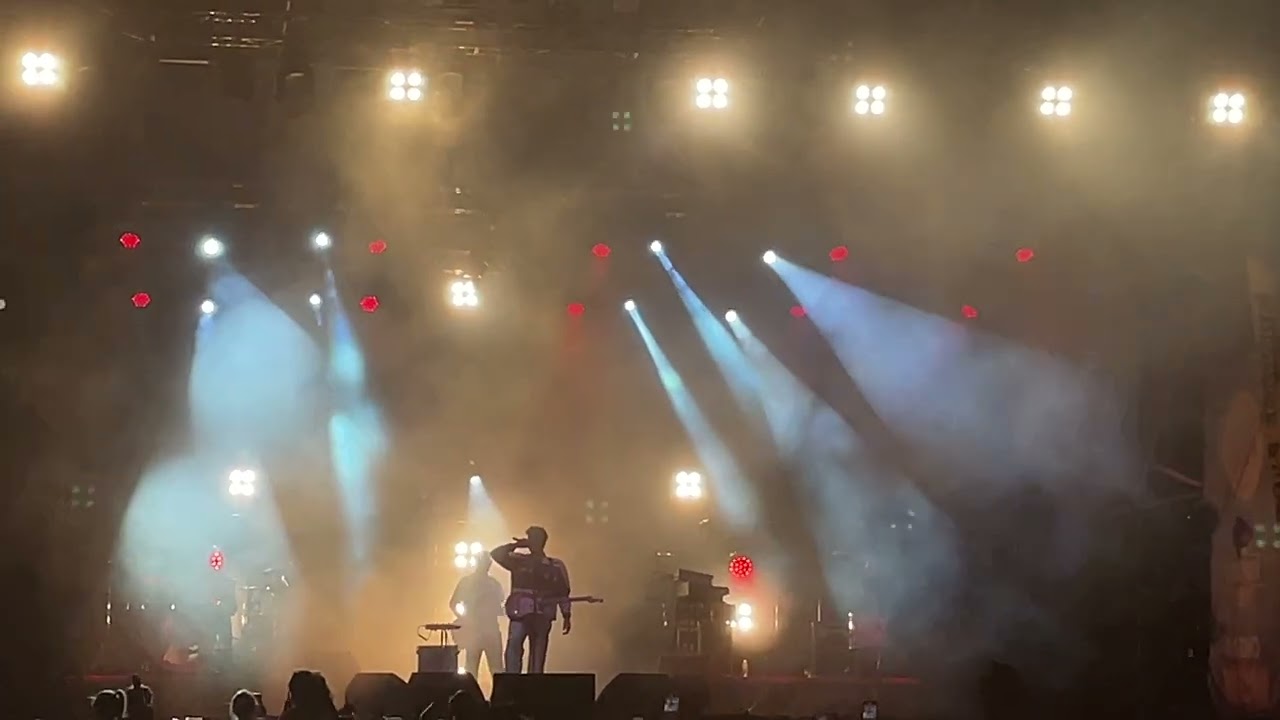 The Kolors Un ragazzo Una ragazza Mirano Summer Festival 2024